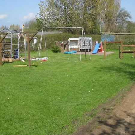 Apartment Haus Carstensen-bungalow 2 Wyk auf Foehr