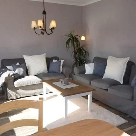 Haus Carstensen-bungalow 2 * Wyk auf Föhr
