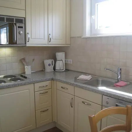Haus Carstensen-bungalow 2 Διαμέρισμα