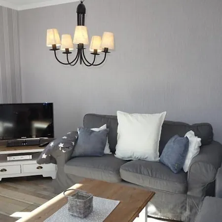 Apartment Haus Carstensen-bungalow 2