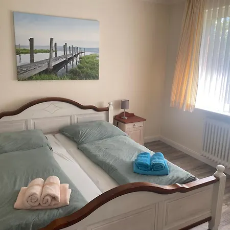 Apartment Haus Carstensen-bungalow 2 Wyk auf Foehr