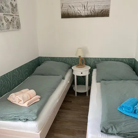 Haus Carstensen-bungalow 2 Wyk auf Foehr