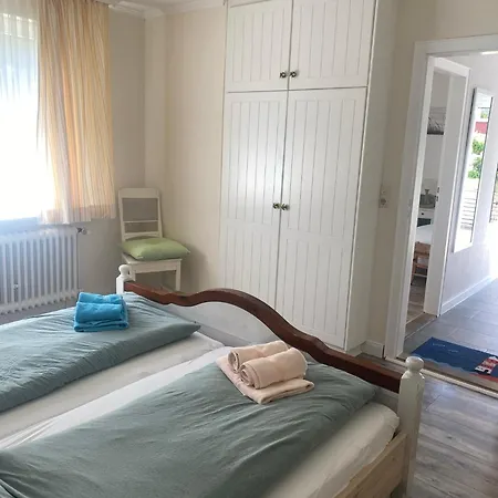 Haus Carstensen-bungalow 2 Apartment