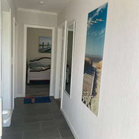 Haus Carstensen-bungalow 2 *