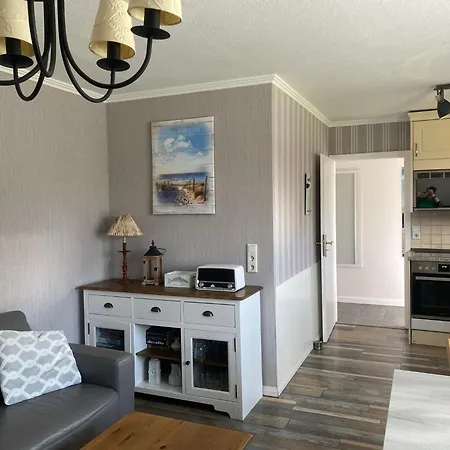 Haus Carstensen-bungalow 2 Wyk auf Foehr