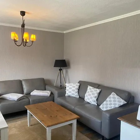 Haus Carstensen-bungalow 2 *