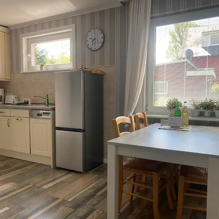 Haus Carstensen-bungalow 2 Διαμέρισμα *