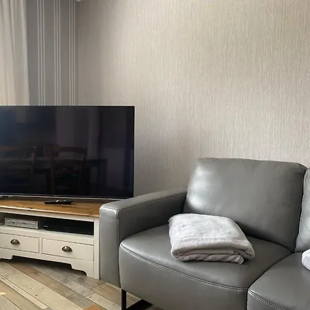 Apartment Haus Carstensen-bungalow 2 Wyk auf Foehr